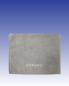 Preview: Handtuch grau 30x50cm